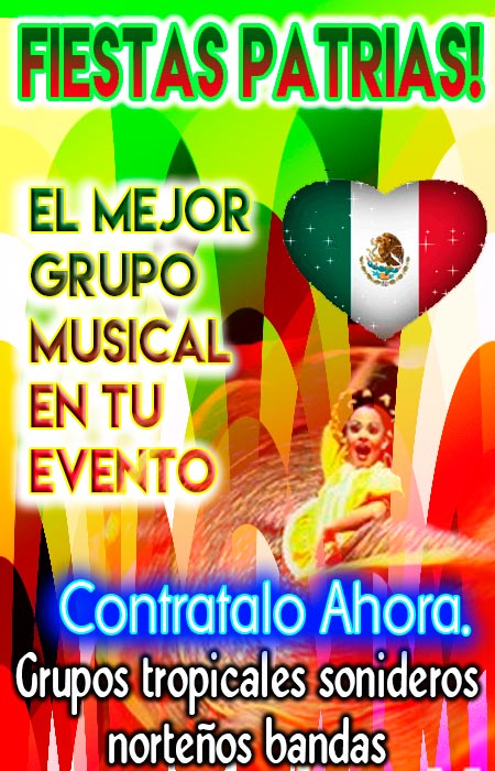 contratacion de grupos para graduaciones