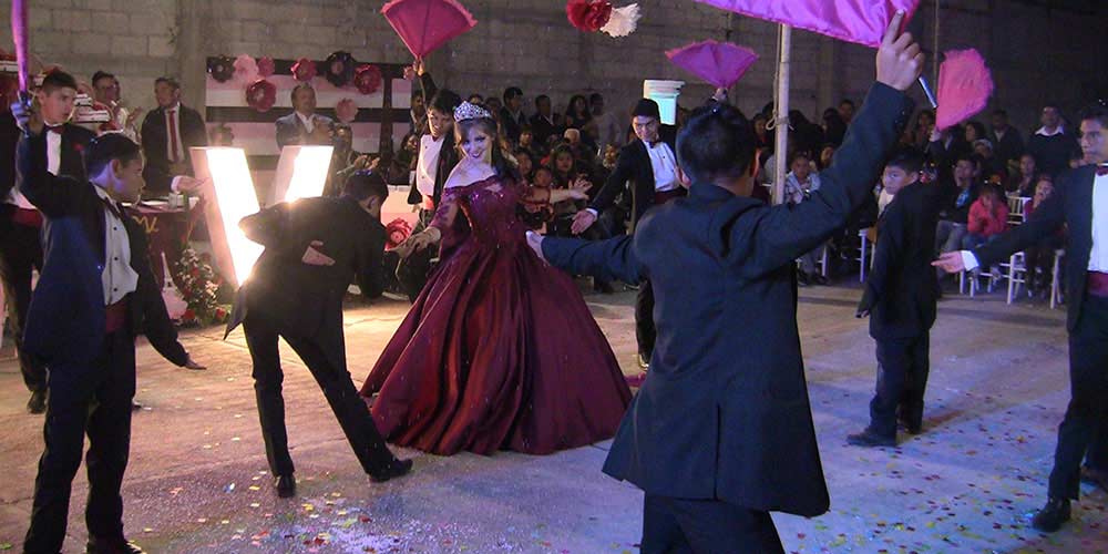 Contrataciones de grupos para eventos